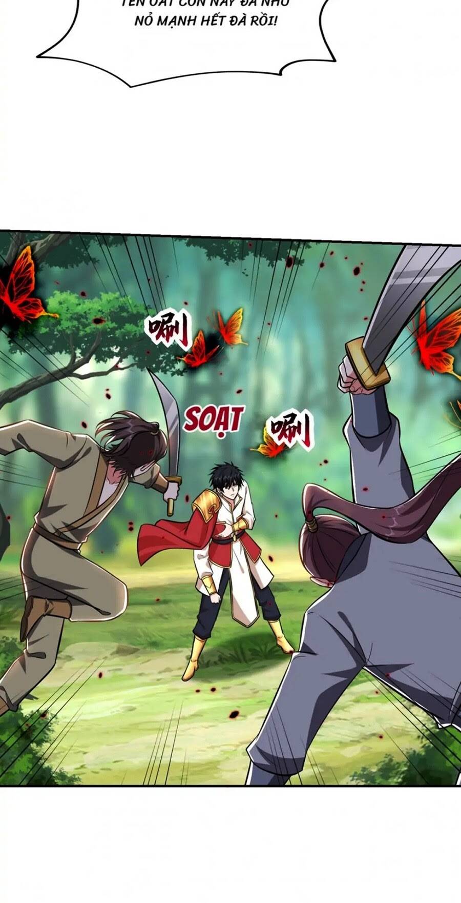 Nhặt Được Hoa Khôi Về Làm Vợ Chapter 392.2 - Trang 2