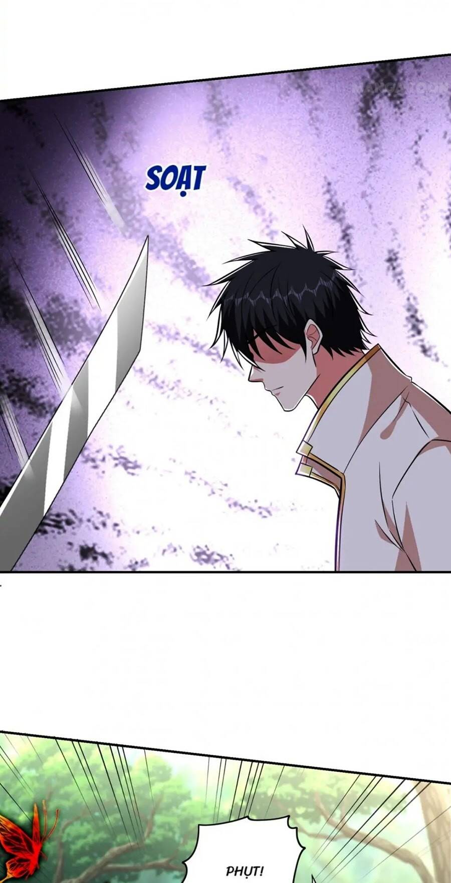 Nhặt Được Hoa Khôi Về Làm Vợ Chapter 392.2 - Trang 2