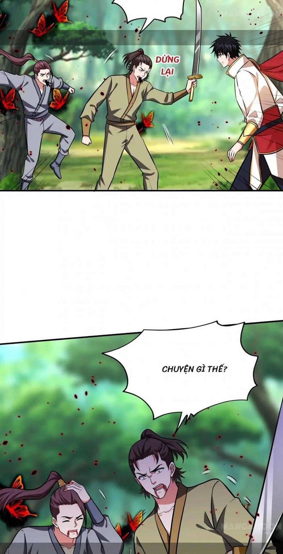 Nhặt Được Hoa Khôi Về Làm Vợ Chapter 392.2 - Trang 2