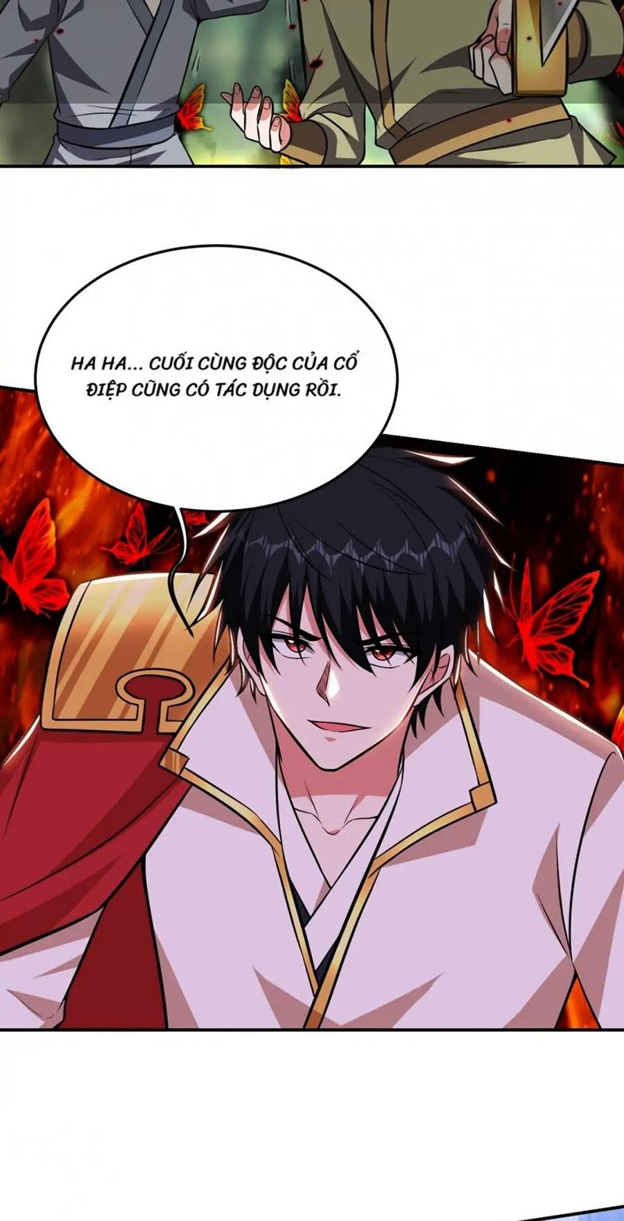 Nhặt Được Hoa Khôi Về Làm Vợ Chapter 392.2 - Trang 2