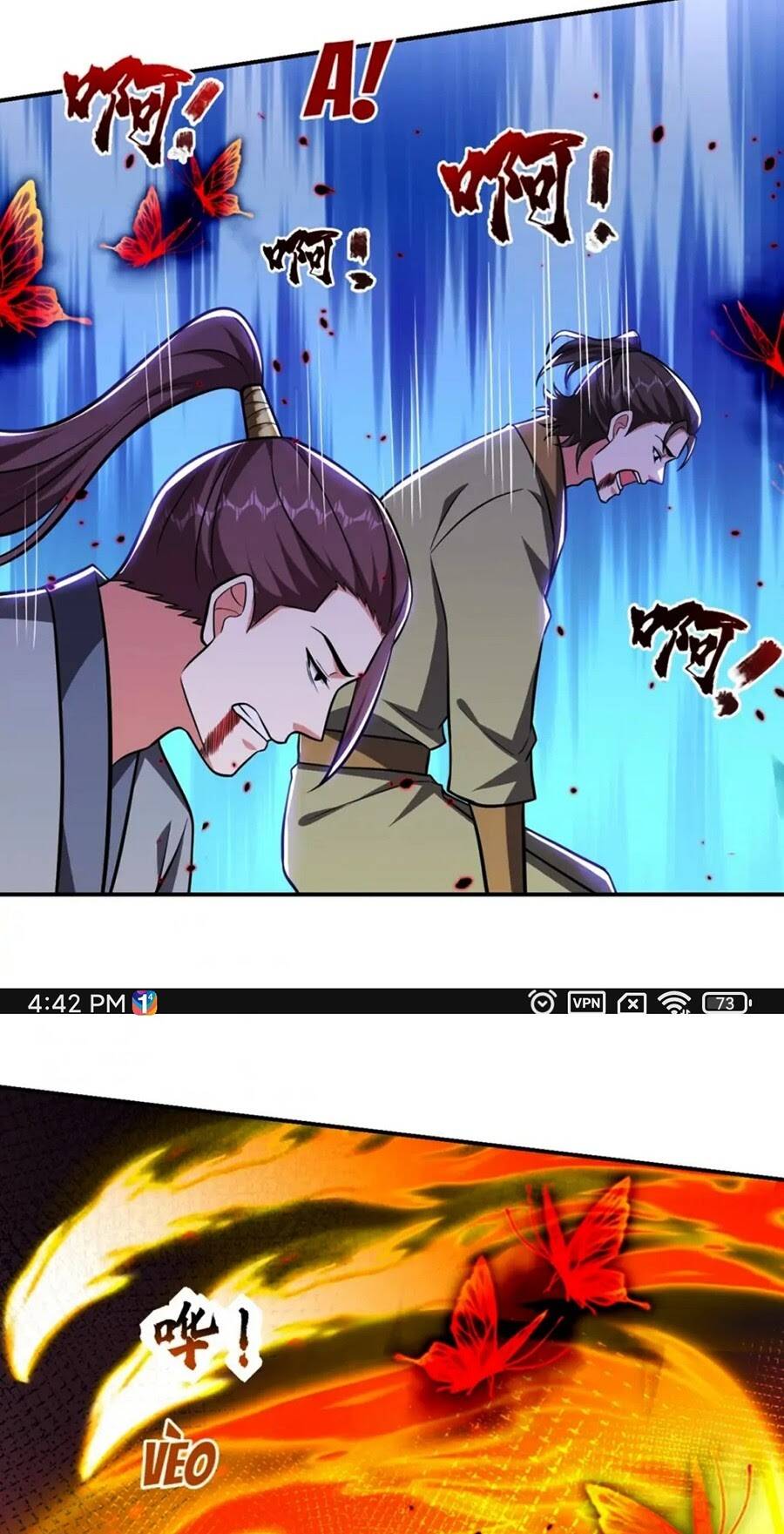 Nhặt Được Hoa Khôi Về Làm Vợ Chapter 392.2 - Trang 2