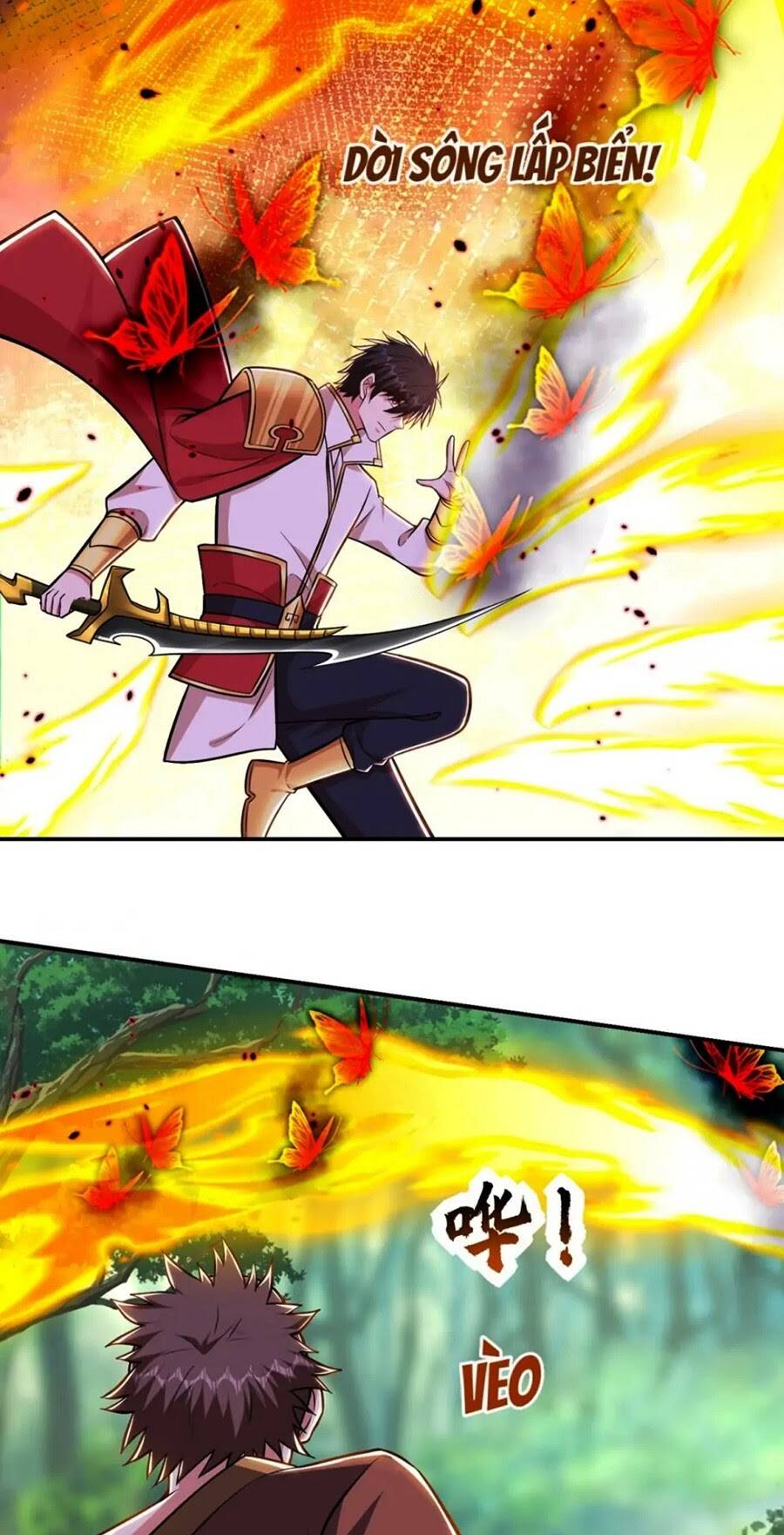 Nhặt Được Hoa Khôi Về Làm Vợ Chapter 392.2 - Trang 2