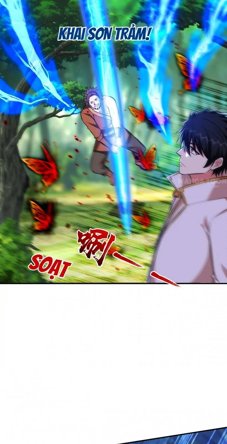 Nhặt Được Hoa Khôi Về Làm Vợ Chapter 392.2 - Trang 2