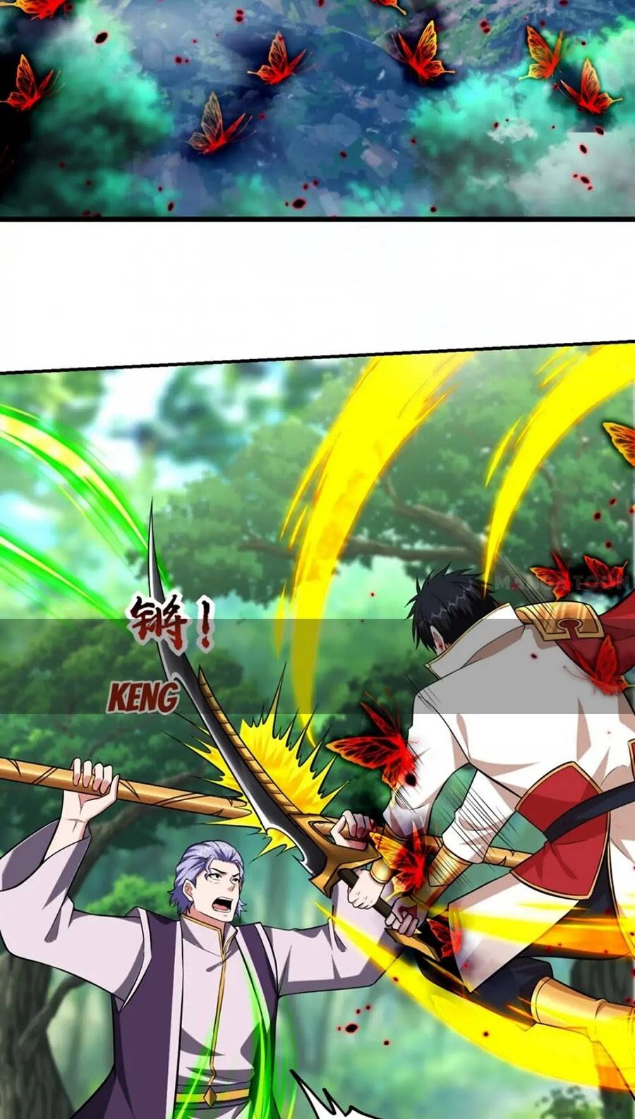 Nhặt Được Hoa Khôi Về Làm Vợ Chapter 393.1 - Trang 2