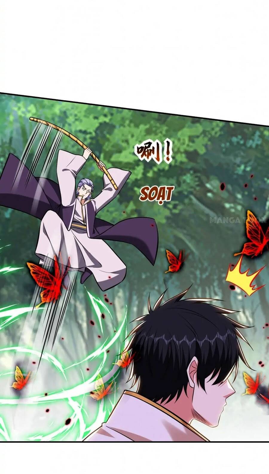 Nhặt Được Hoa Khôi Về Làm Vợ Chapter 393.1 - Trang 2