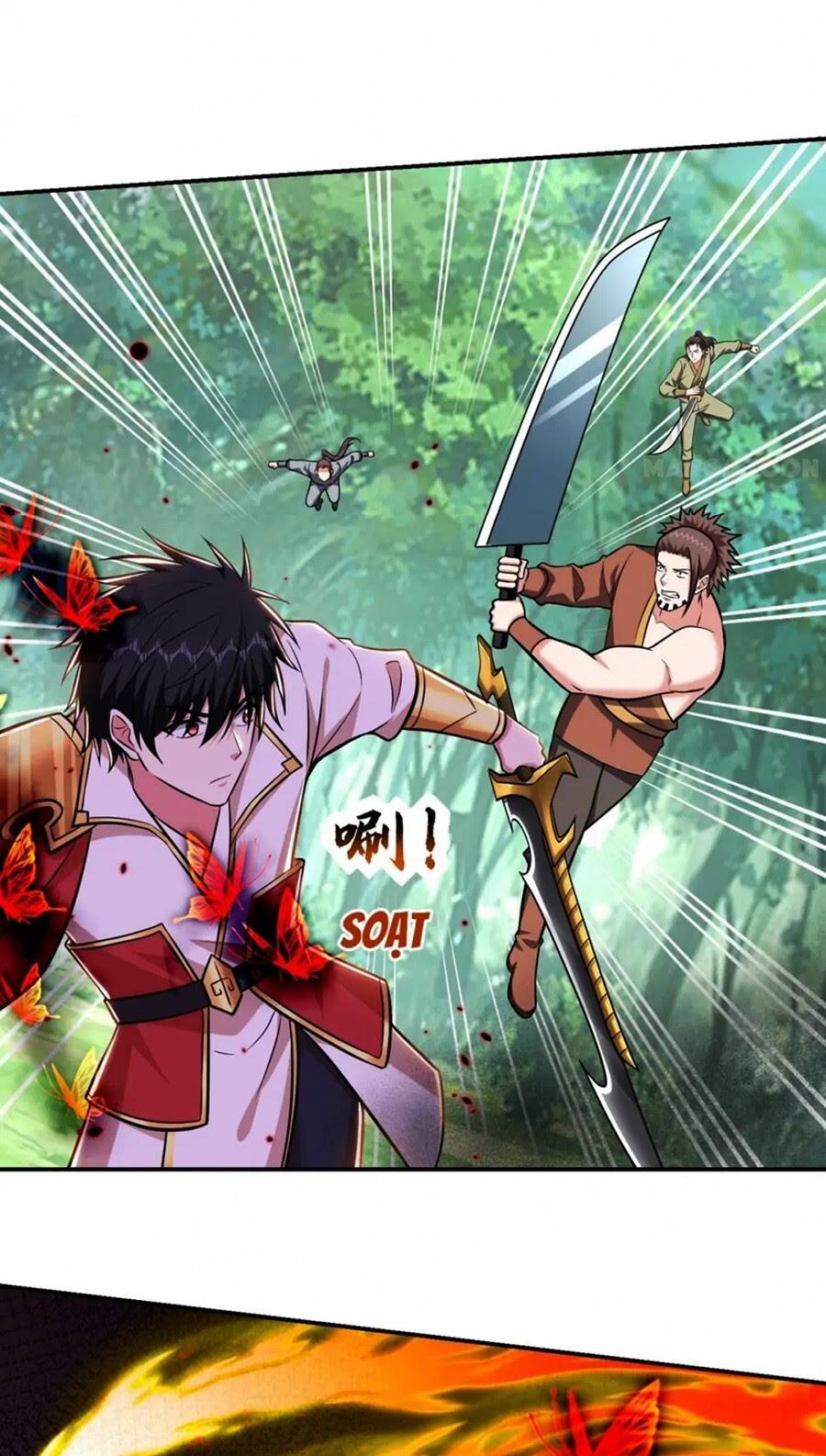 Nhặt Được Hoa Khôi Về Làm Vợ Chapter 393.1 - Trang 2