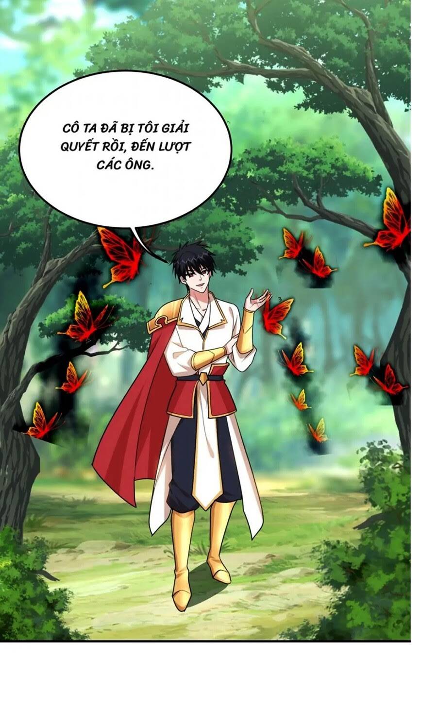 Nhặt Được Hoa Khôi Về Làm Vợ Chapter 393.2 - Trang 2