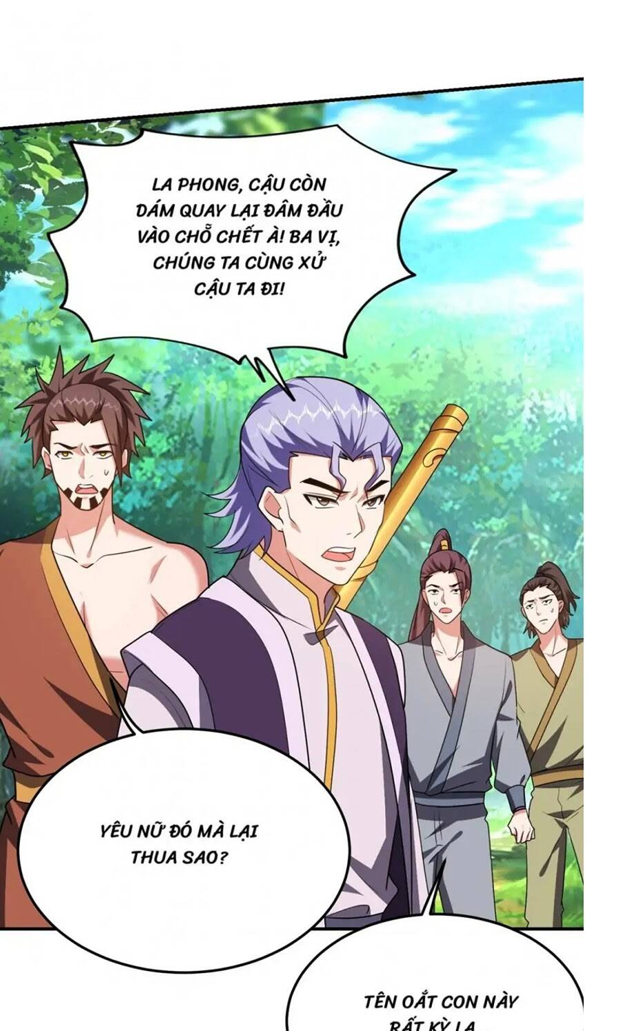 Nhặt Được Hoa Khôi Về Làm Vợ Chapter 393.2 - Trang 2