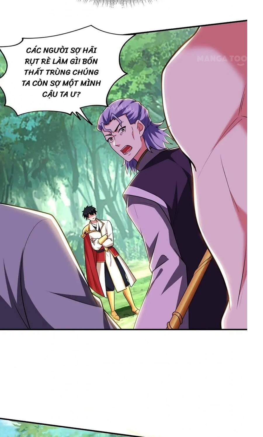 Nhặt Được Hoa Khôi Về Làm Vợ Chapter 393.2 - Trang 2