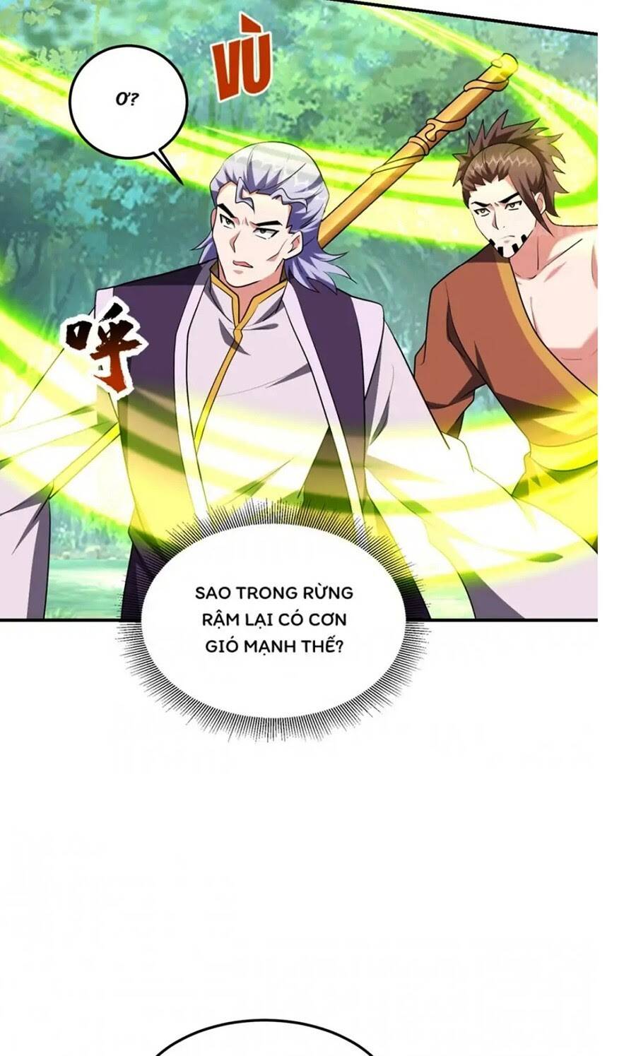 Nhặt Được Hoa Khôi Về Làm Vợ Chapter 393.2 - Trang 2