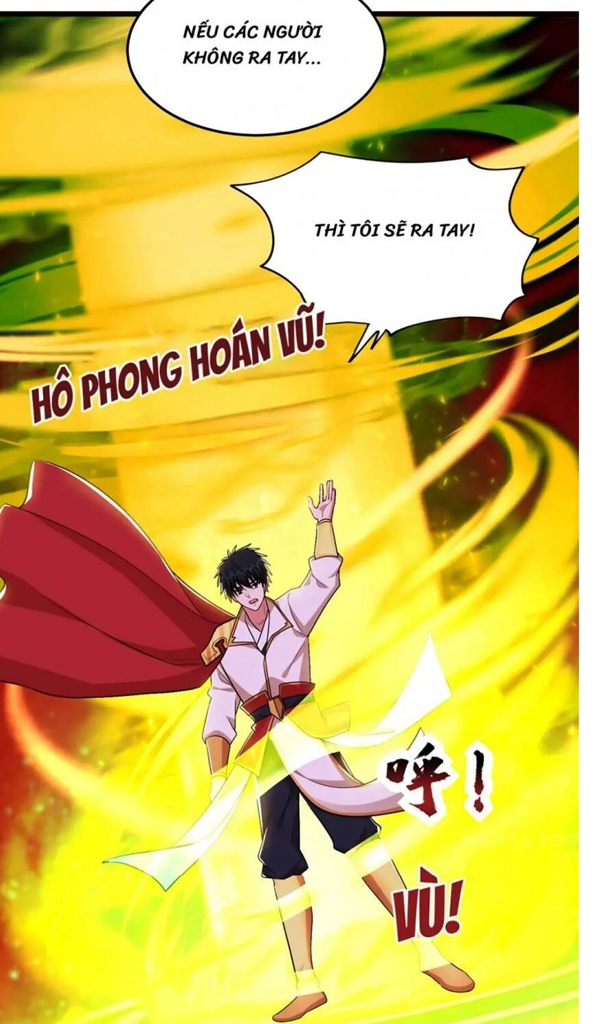 Nhặt Được Hoa Khôi Về Làm Vợ Chapter 393.2 - Trang 2