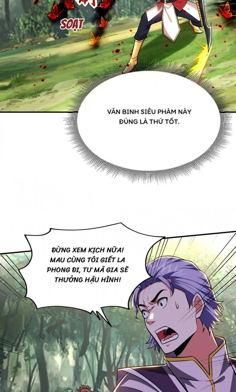 Nhặt Được Hoa Khôi Về Làm Vợ Chapter 393.2 - Trang 2