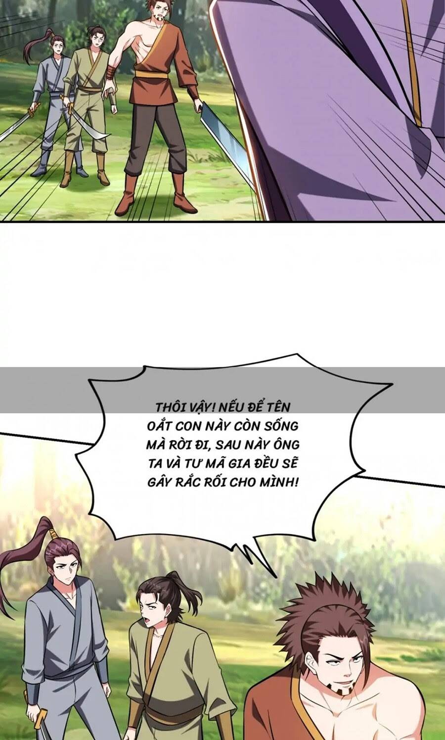 Nhặt Được Hoa Khôi Về Làm Vợ Chapter 393.2 - Trang 2