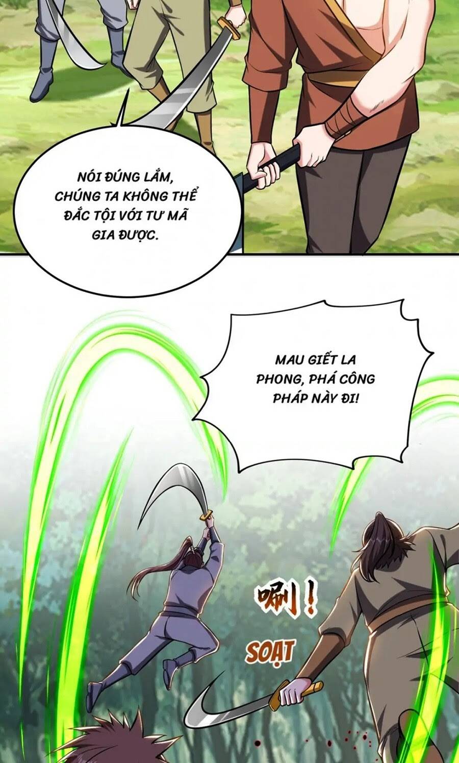 Nhặt Được Hoa Khôi Về Làm Vợ Chapter 393.2 - Trang 2