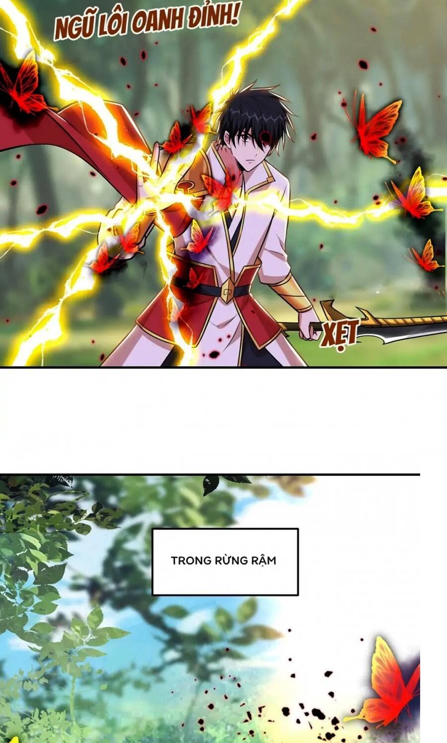 Nhặt Được Hoa Khôi Về Làm Vợ Chapter 393.2 - Trang 2