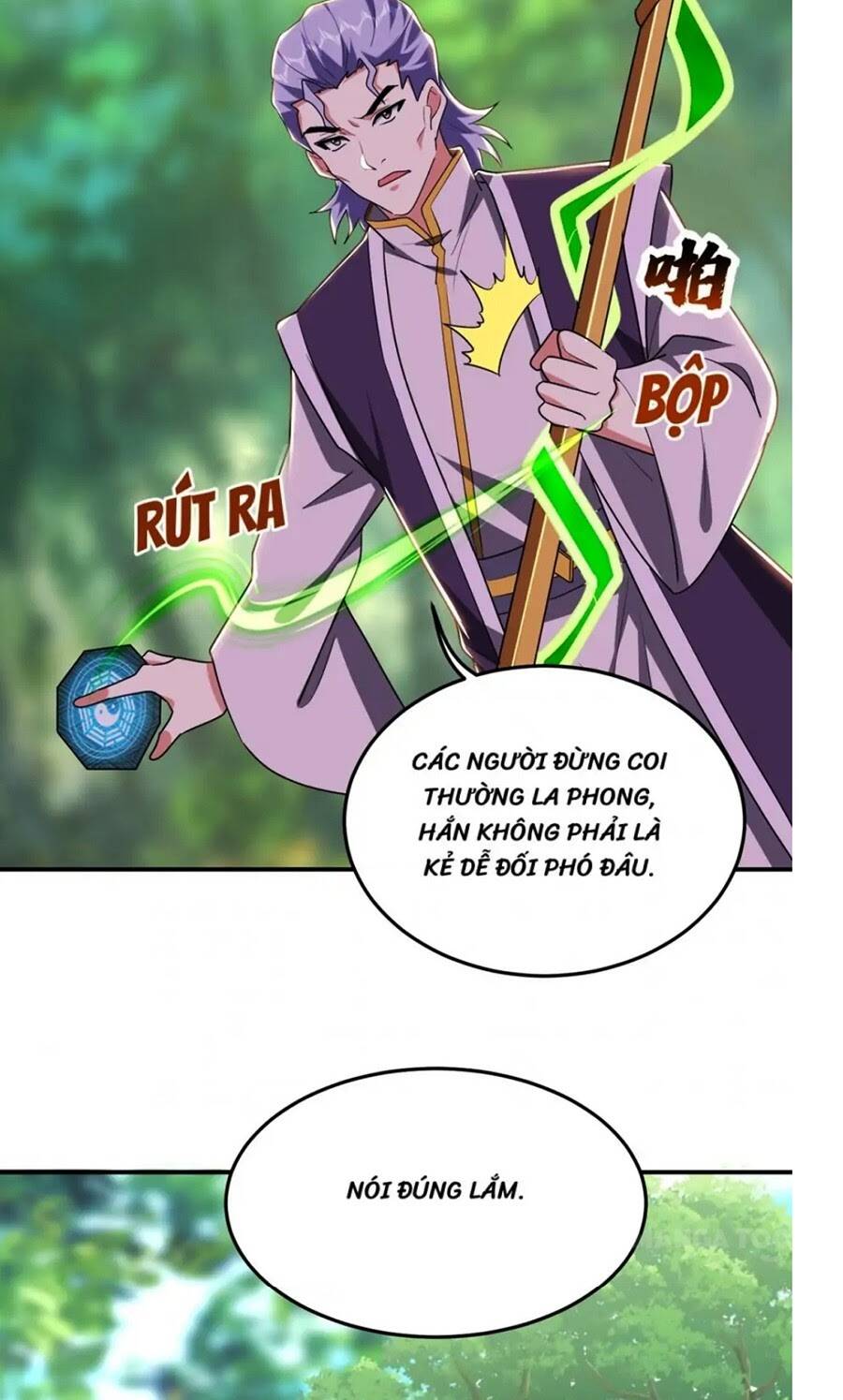 Nhặt Được Hoa Khôi Về Làm Vợ Chapter 393.2 - Trang 2