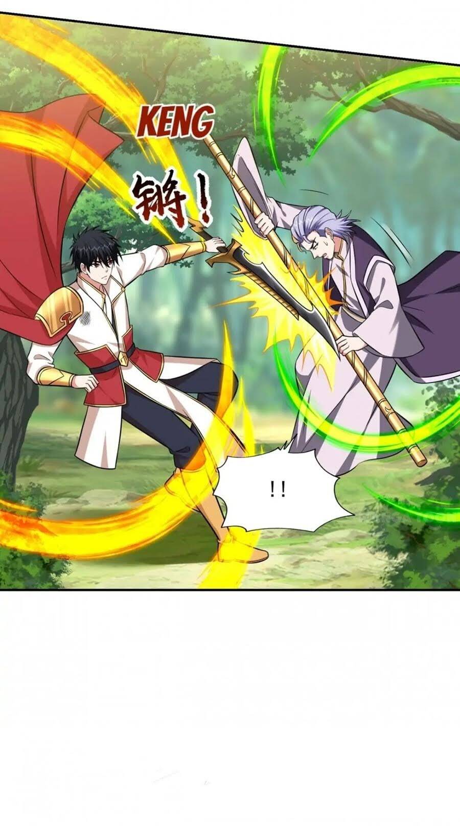 Nhặt Được Hoa Khôi Về Làm Vợ Chapter 394.1 - Trang 2