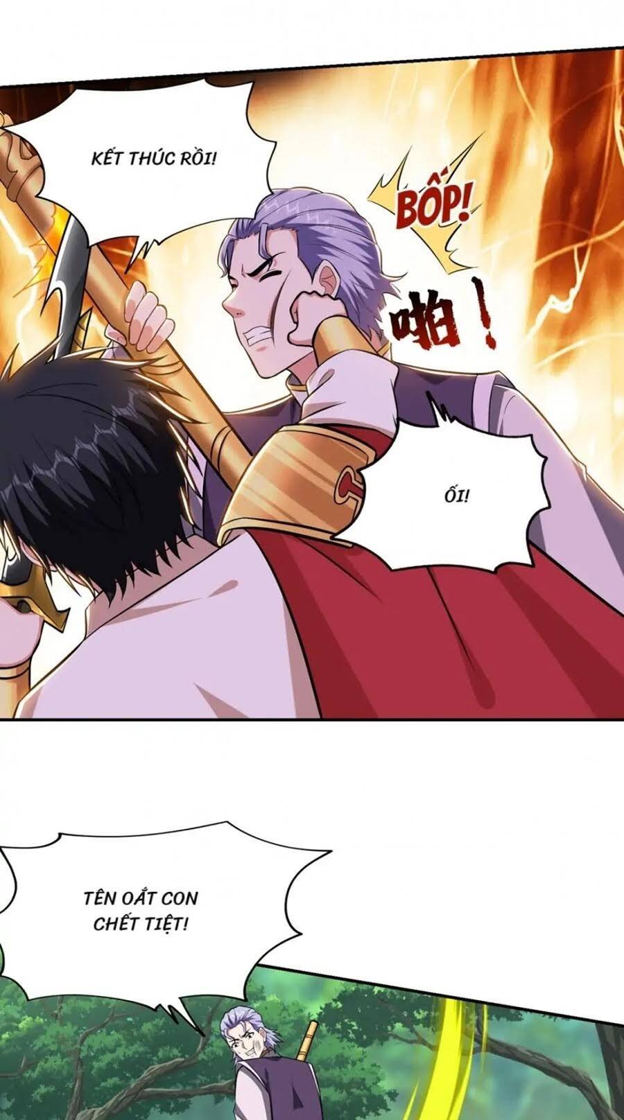 Nhặt Được Hoa Khôi Về Làm Vợ Chapter 394.1 - Trang 2