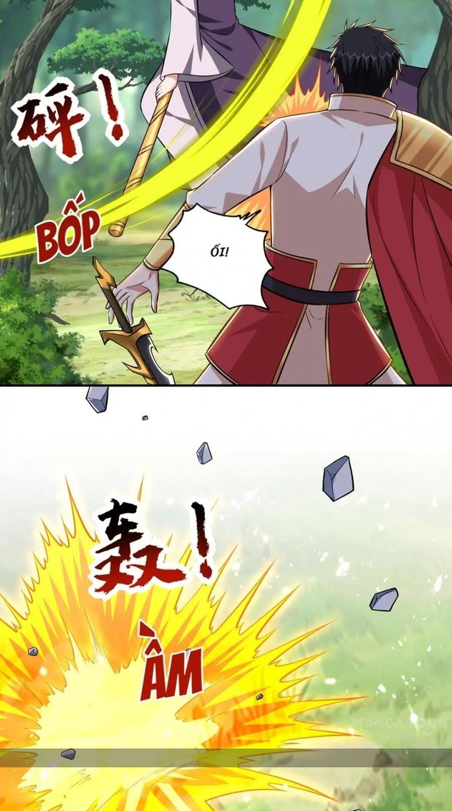 Nhặt Được Hoa Khôi Về Làm Vợ Chapter 394.1 - Trang 2