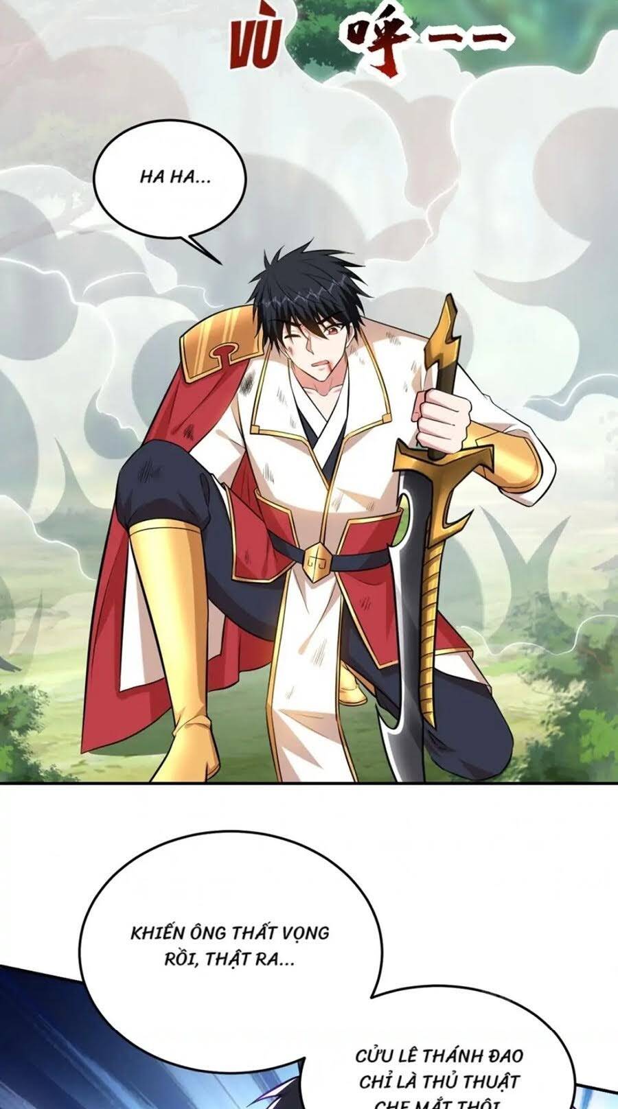 Nhặt Được Hoa Khôi Về Làm Vợ Chapter 394.1 - Trang 2