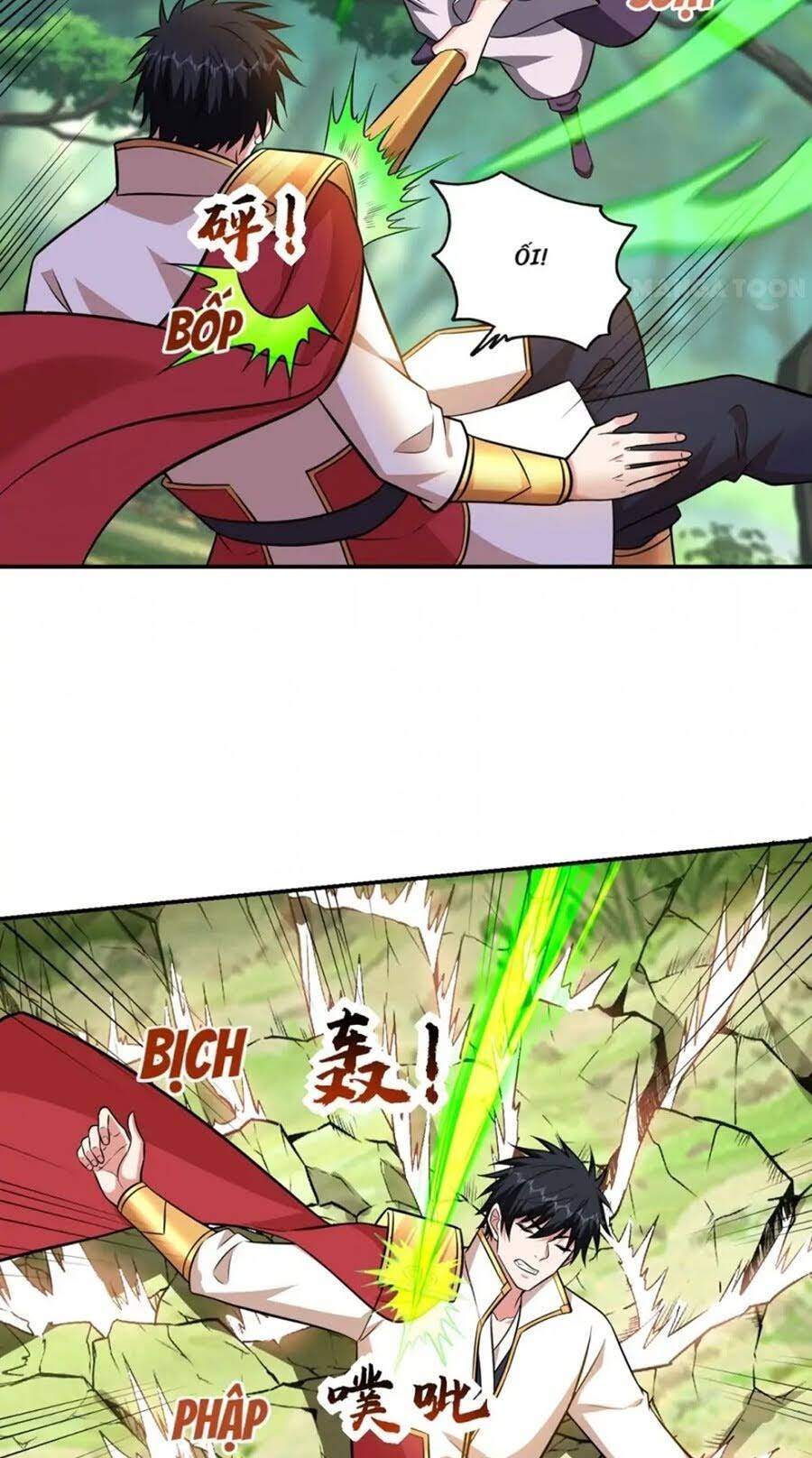 Nhặt Được Hoa Khôi Về Làm Vợ Chapter 394.1 - Trang 2