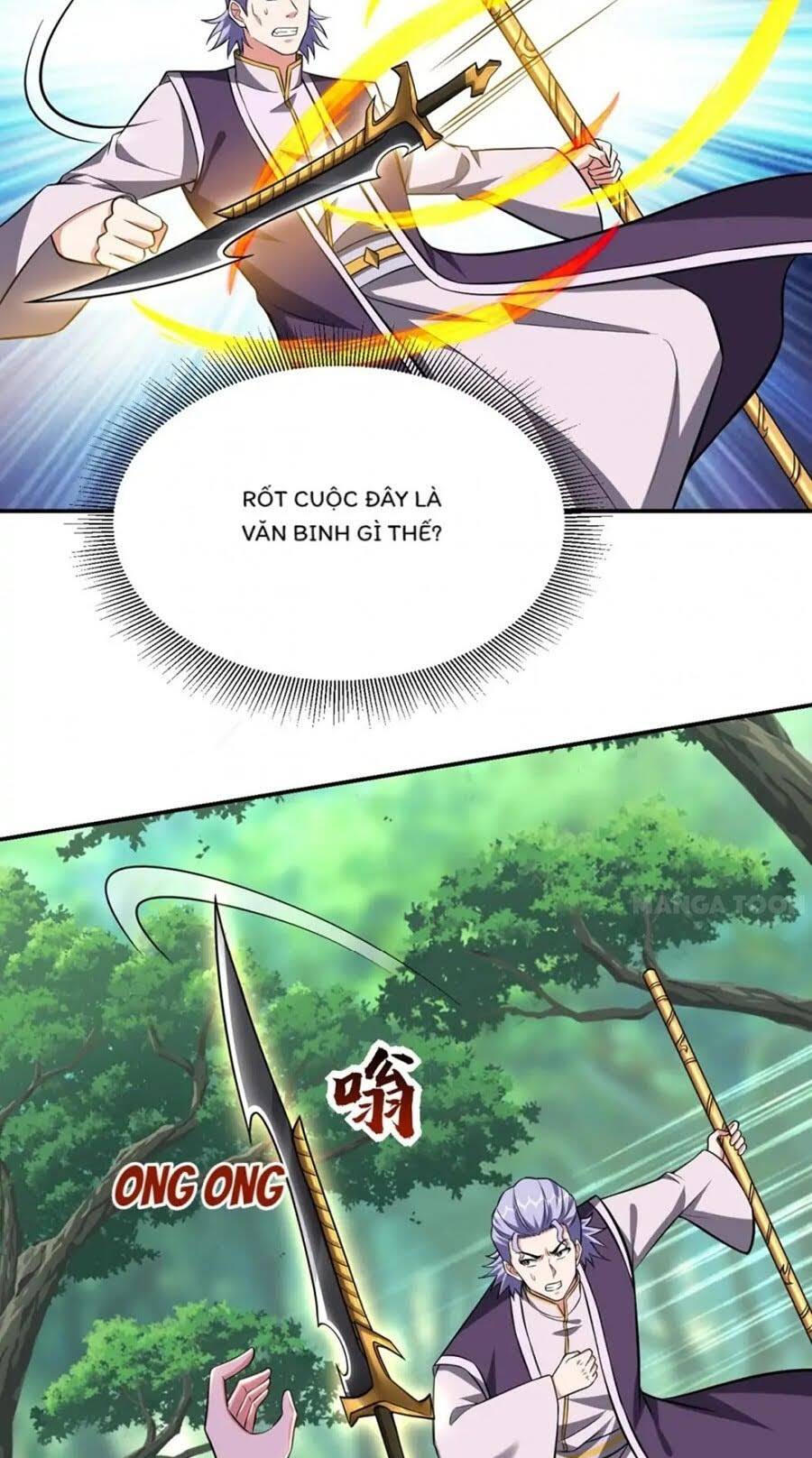 Nhặt Được Hoa Khôi Về Làm Vợ Chapter 394.1 - Trang 2