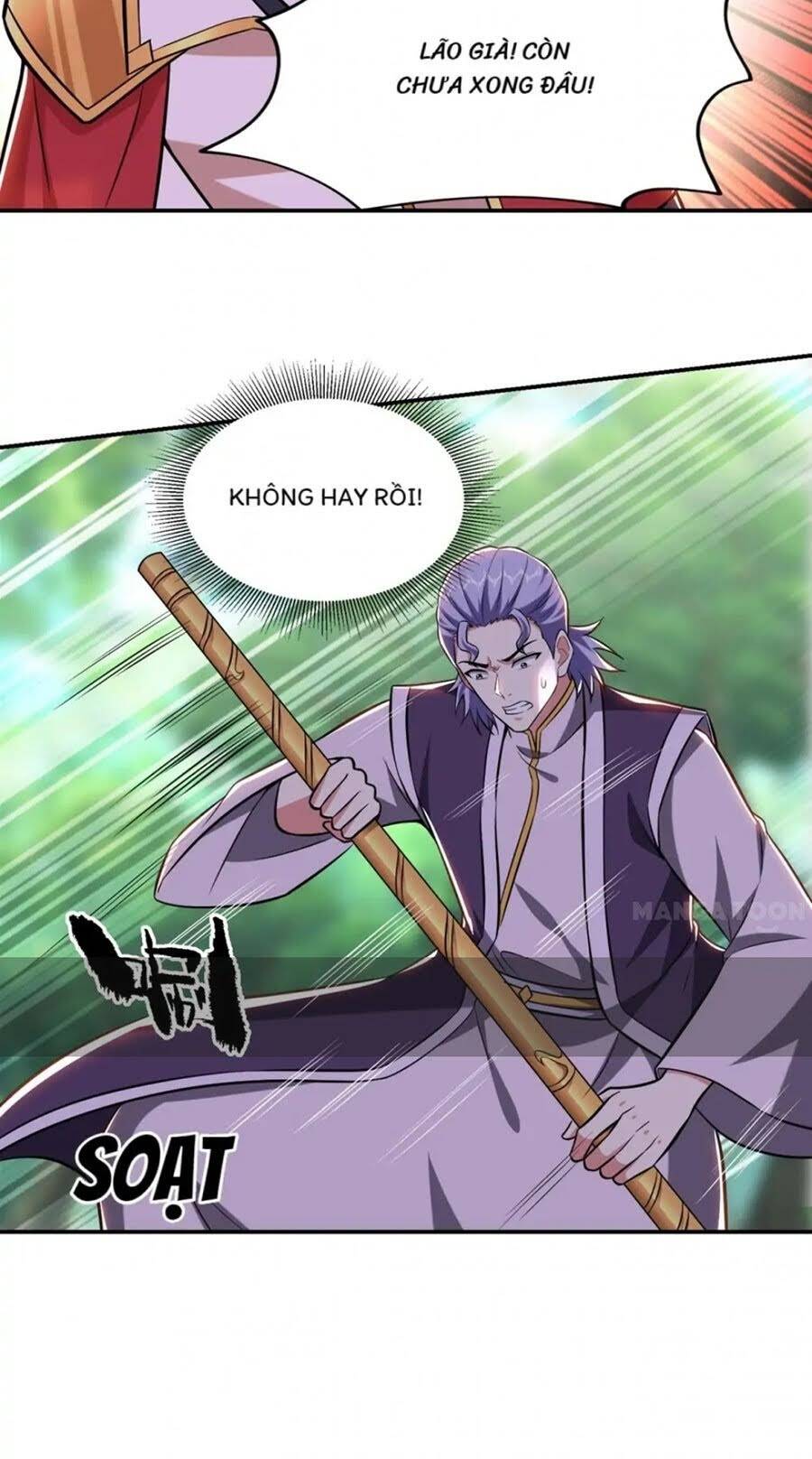 Nhặt Được Hoa Khôi Về Làm Vợ Chapter 394.1 - Trang 2