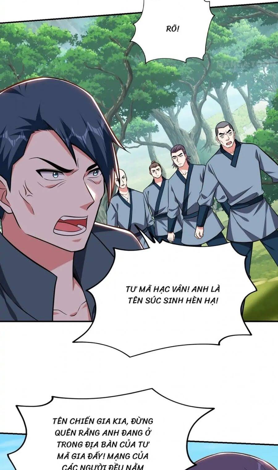 Nhặt Được Hoa Khôi Về Làm Vợ Chapter 394.2 - Trang 2