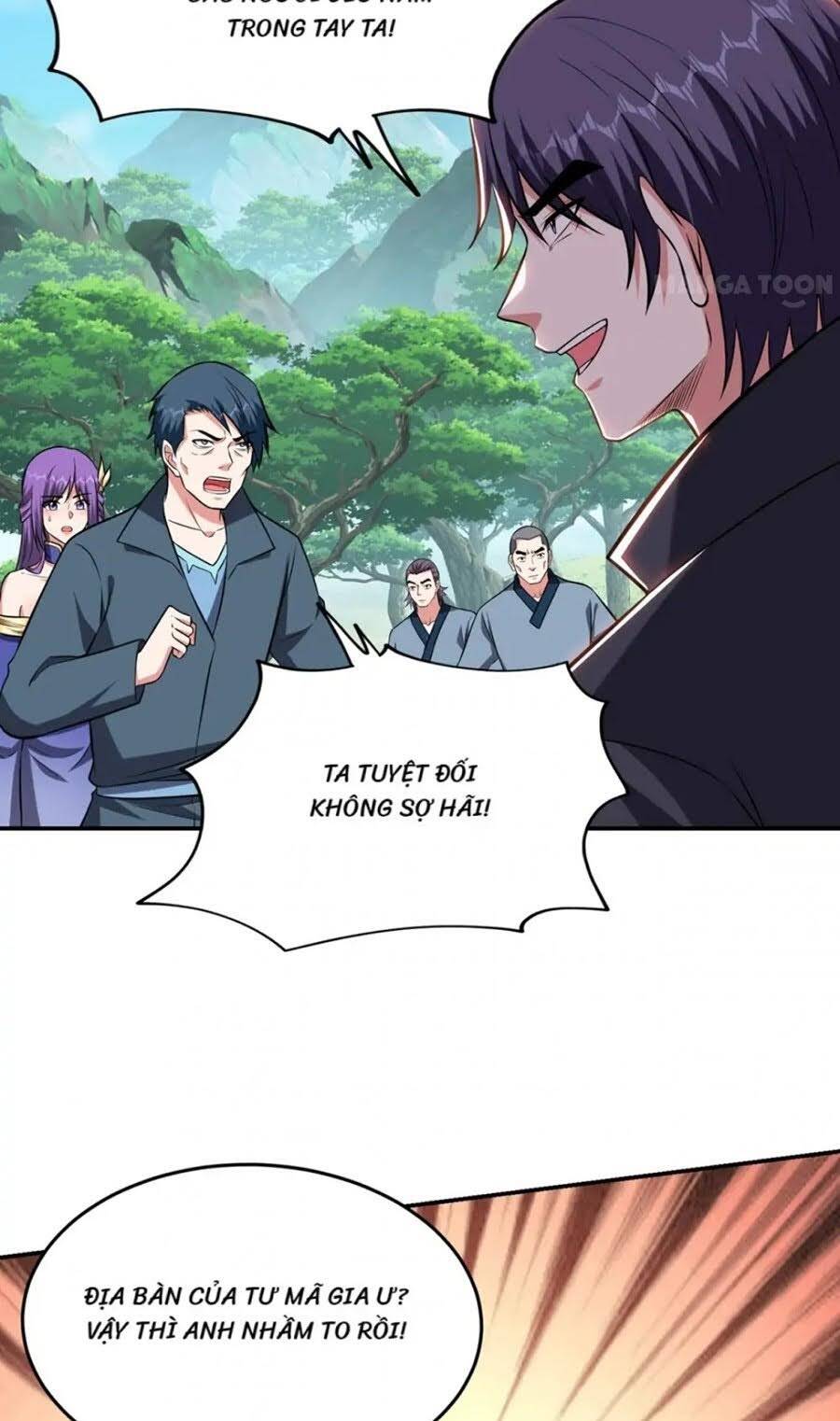 Nhặt Được Hoa Khôi Về Làm Vợ Chapter 394.2 - Trang 2