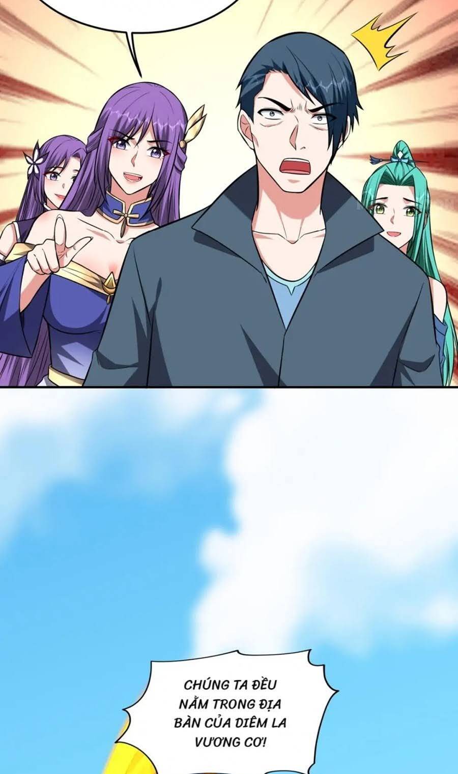 Nhặt Được Hoa Khôi Về Làm Vợ Chapter 394.2 - Trang 2