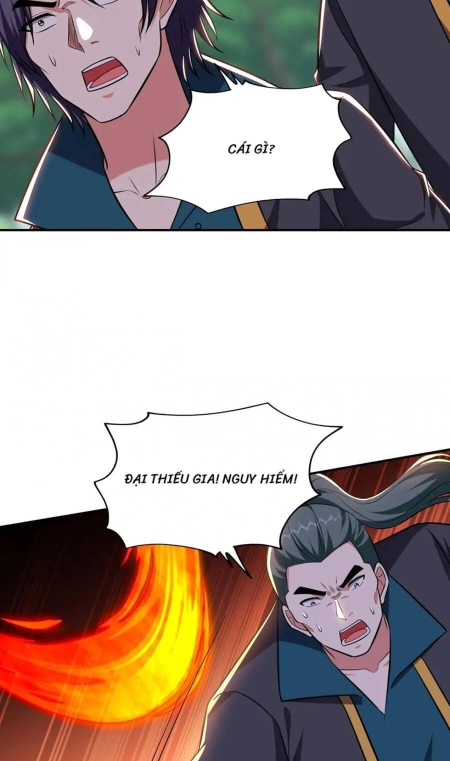 Nhặt Được Hoa Khôi Về Làm Vợ Chapter 394.2 - Trang 2