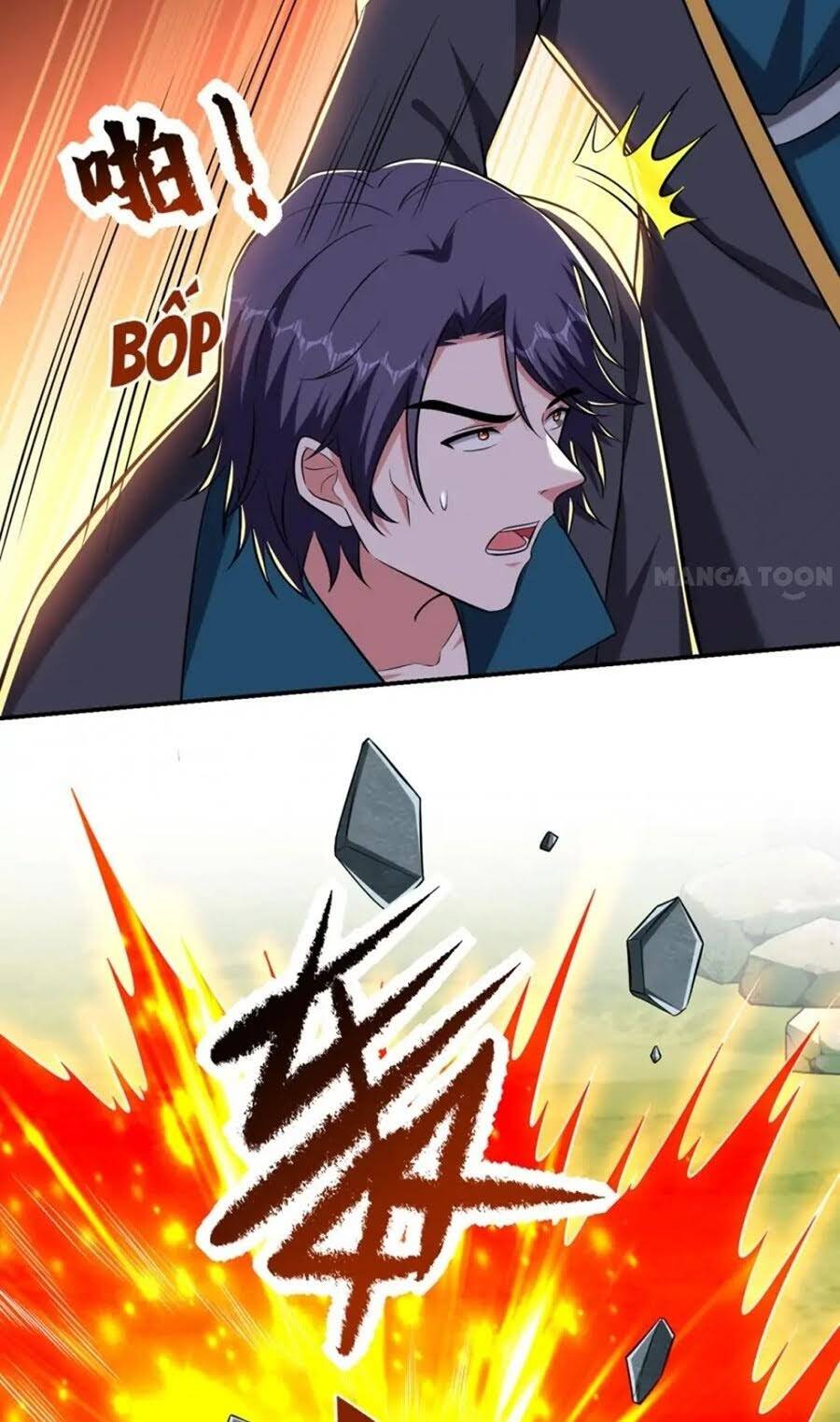 Nhặt Được Hoa Khôi Về Làm Vợ Chapter 394.2 - Trang 2