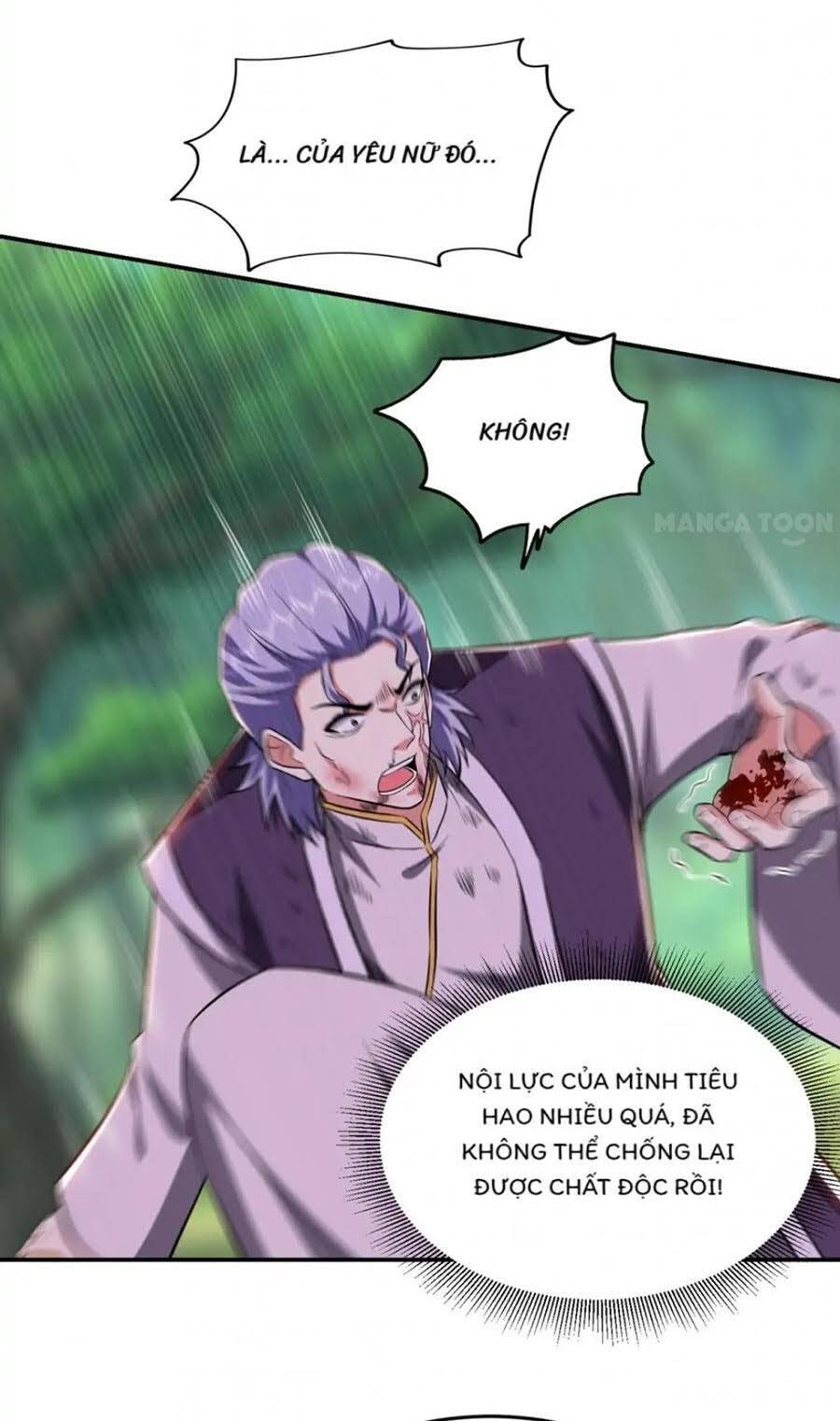 Nhặt Được Hoa Khôi Về Làm Vợ Chapter 394.2 - Trang 2