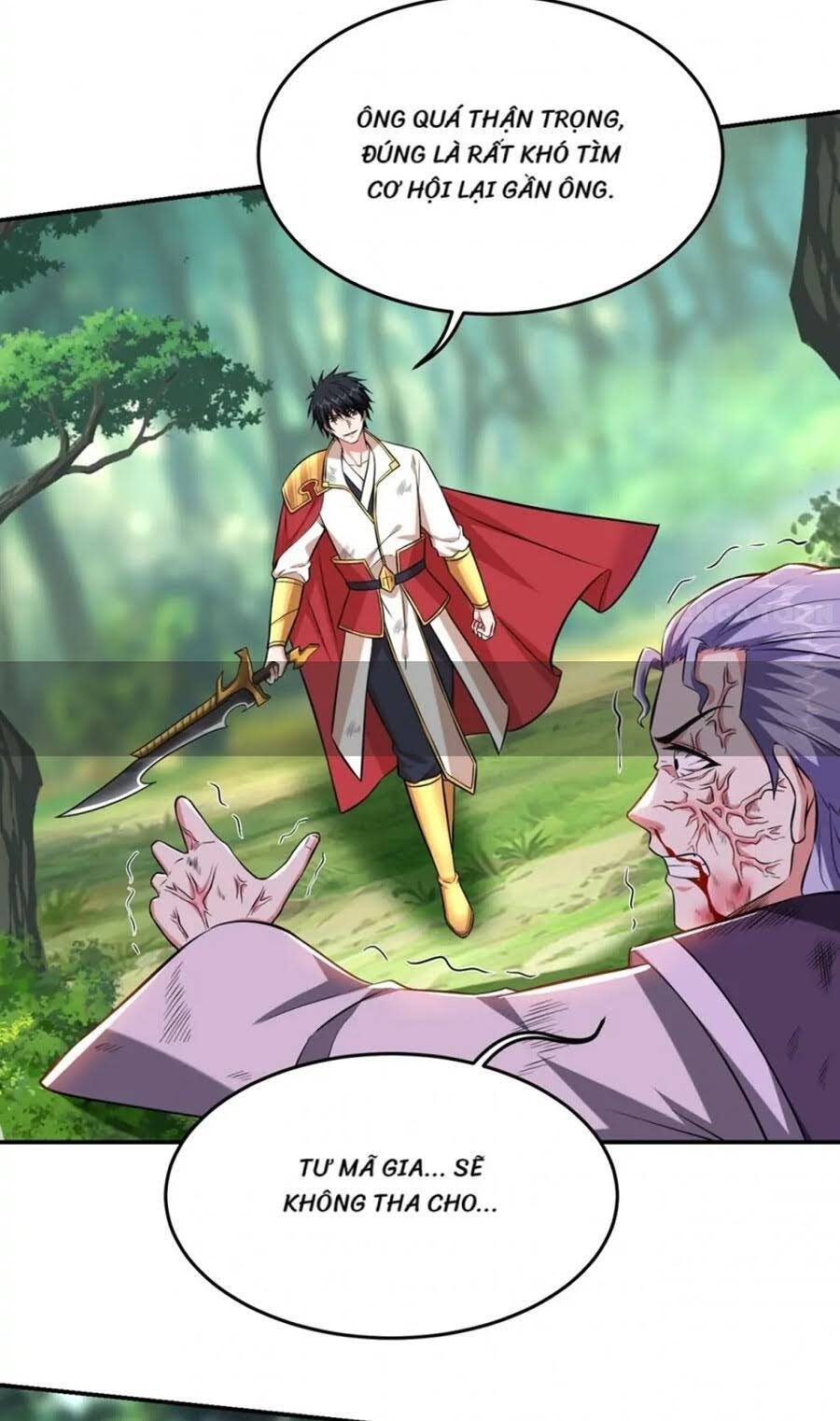 Nhặt Được Hoa Khôi Về Làm Vợ Chapter 394.2 - Trang 2