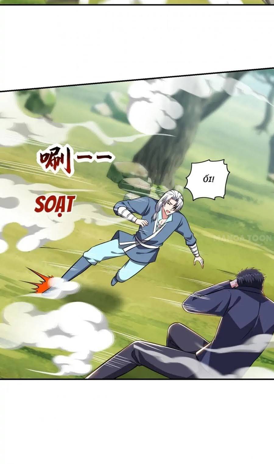 Nhặt Được Hoa Khôi Về Làm Vợ Chapter 394.2 - Trang 2