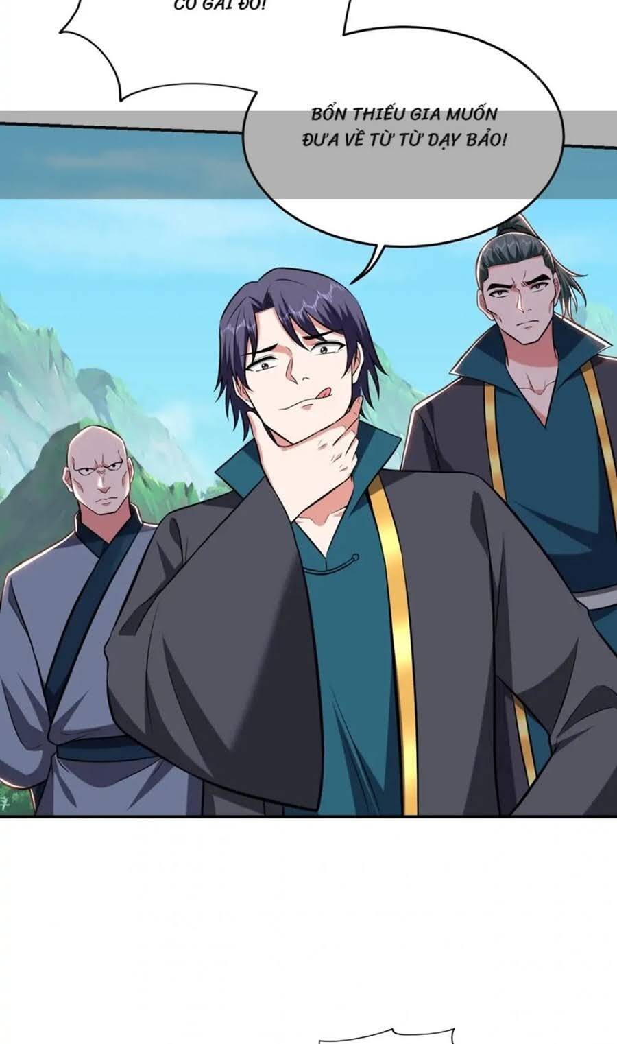 Nhặt Được Hoa Khôi Về Làm Vợ Chapter 394.2 - Trang 2