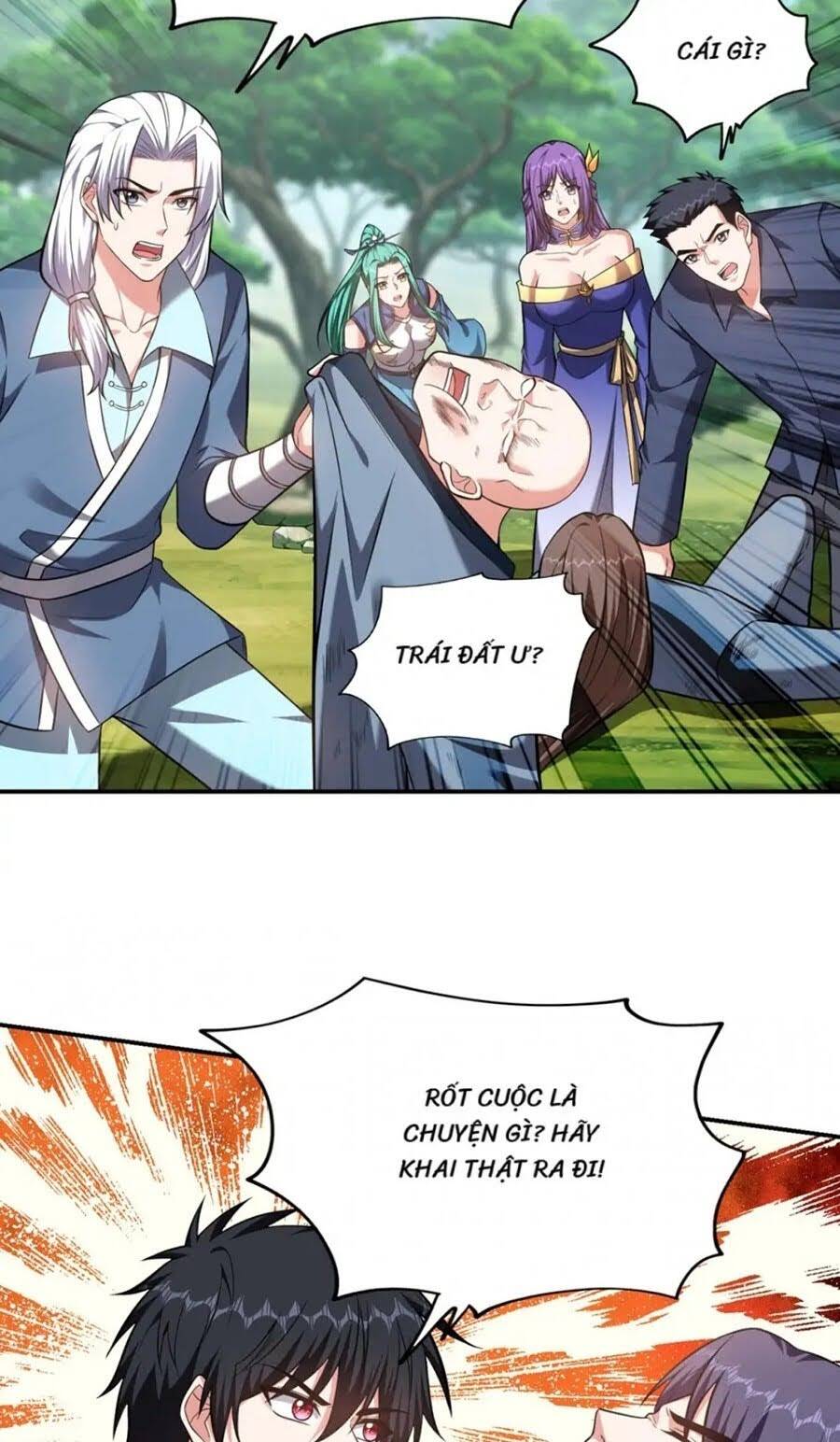 Nhặt Được Hoa Khôi Về Làm Vợ Chapter 395.1 - Trang 2