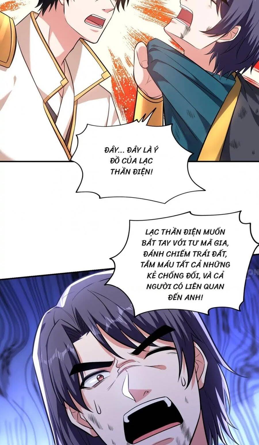 Nhặt Được Hoa Khôi Về Làm Vợ Chapter 395.1 - Trang 2