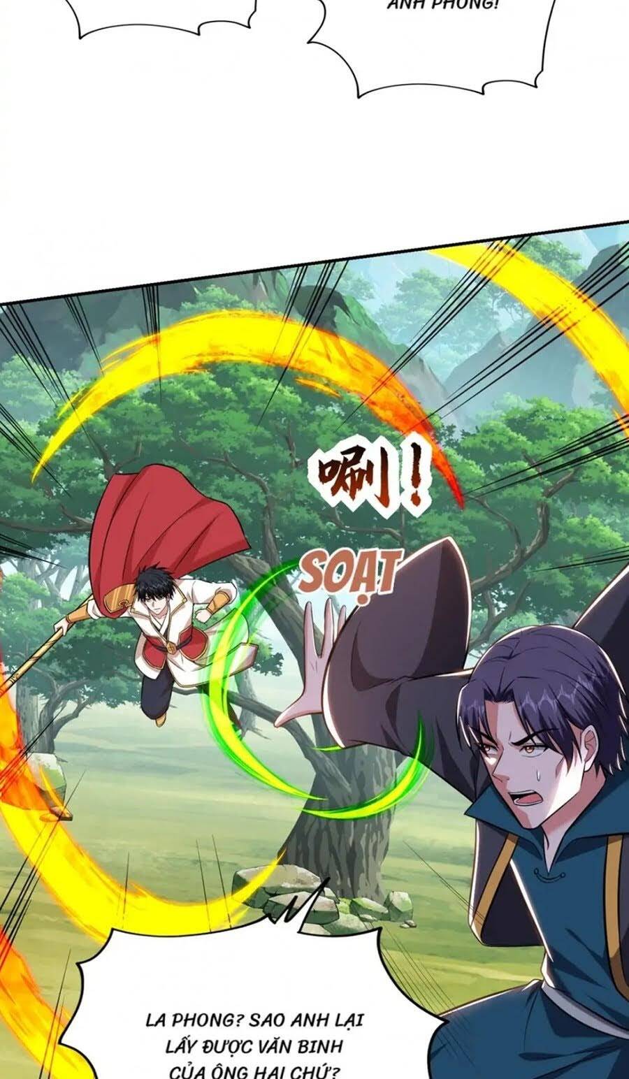 Nhặt Được Hoa Khôi Về Làm Vợ Chapter 395.1 - Trang 2