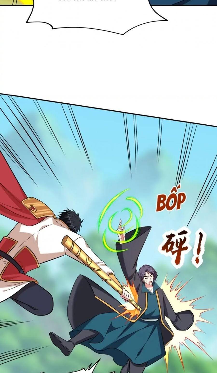 Nhặt Được Hoa Khôi Về Làm Vợ Chapter 395.1 - Trang 2