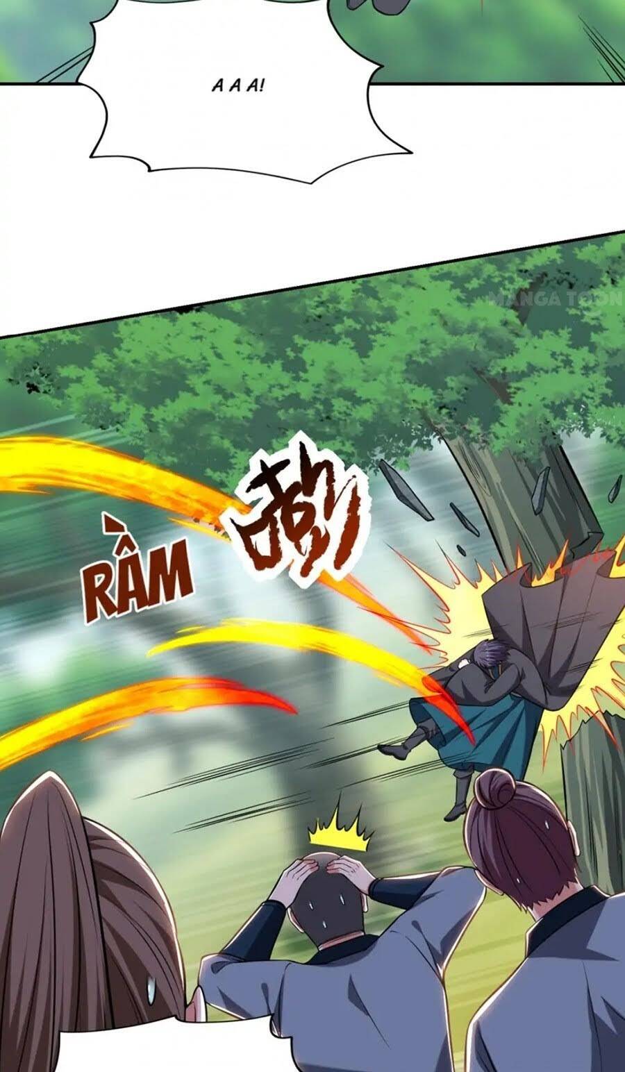 Nhặt Được Hoa Khôi Về Làm Vợ Chapter 395.1 - Trang 2