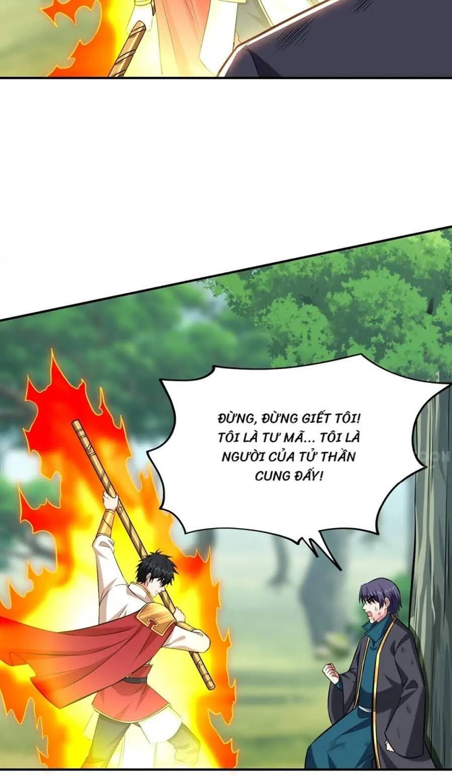 Nhặt Được Hoa Khôi Về Làm Vợ Chapter 395.1 - Trang 2