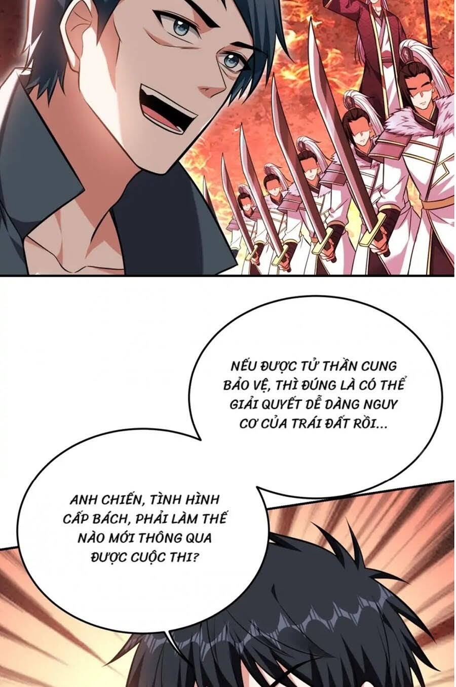 Nhặt Được Hoa Khôi Về Làm Vợ Chapter 395.2 - Trang 2