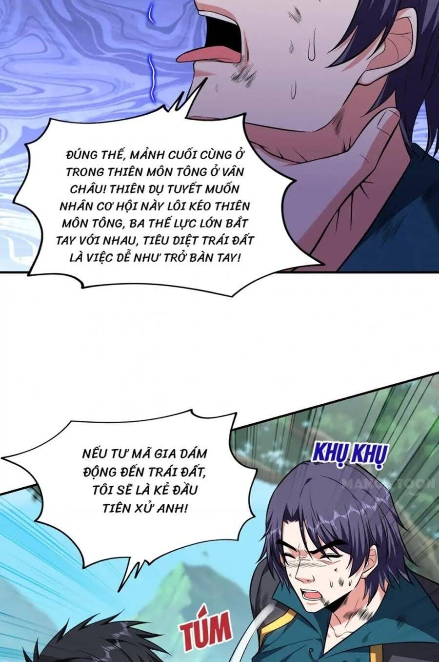 Nhặt Được Hoa Khôi Về Làm Vợ Chapter 395.2 - Trang 2