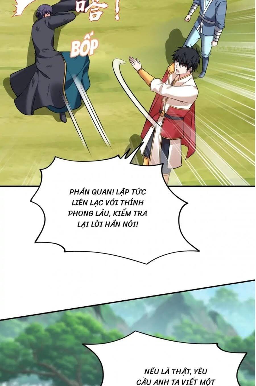 Nhặt Được Hoa Khôi Về Làm Vợ Chapter 395.2 - Trang 2