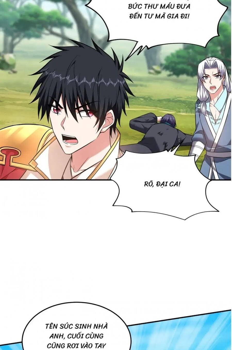 Nhặt Được Hoa Khôi Về Làm Vợ Chapter 395.2 - Trang 2