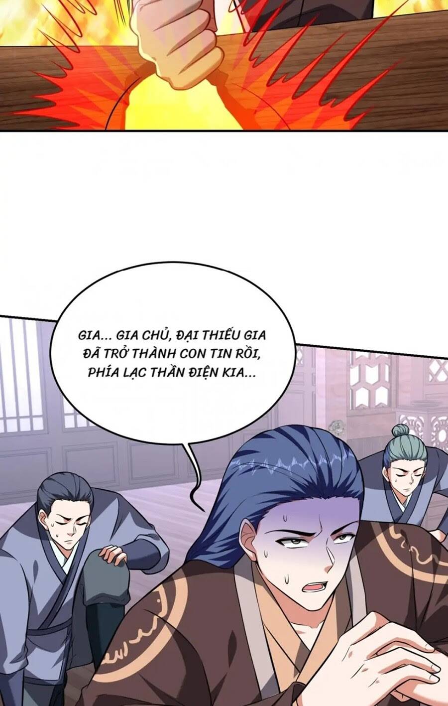 Nhặt Được Hoa Khôi Về Làm Vợ Chapter 396.1 - Trang 2