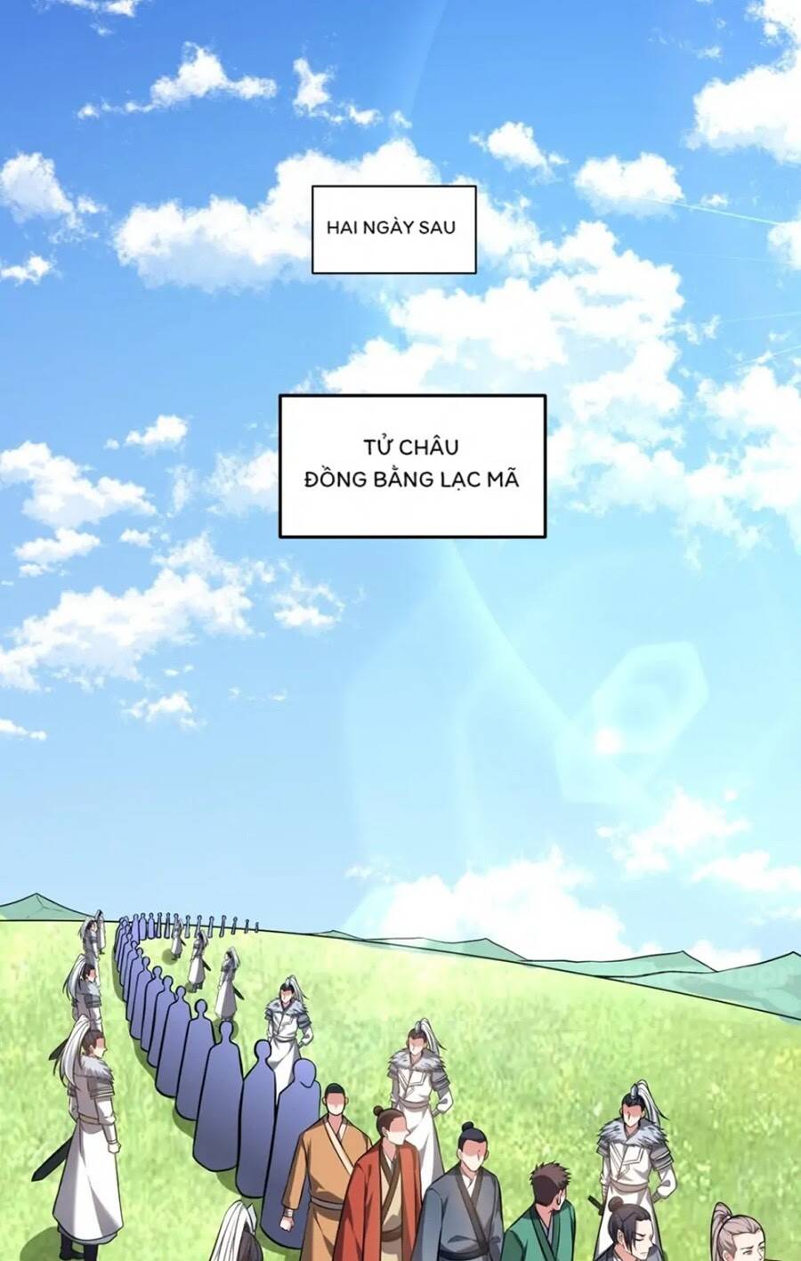 Nhặt Được Hoa Khôi Về Làm Vợ Chapter 396.1 - Trang 2