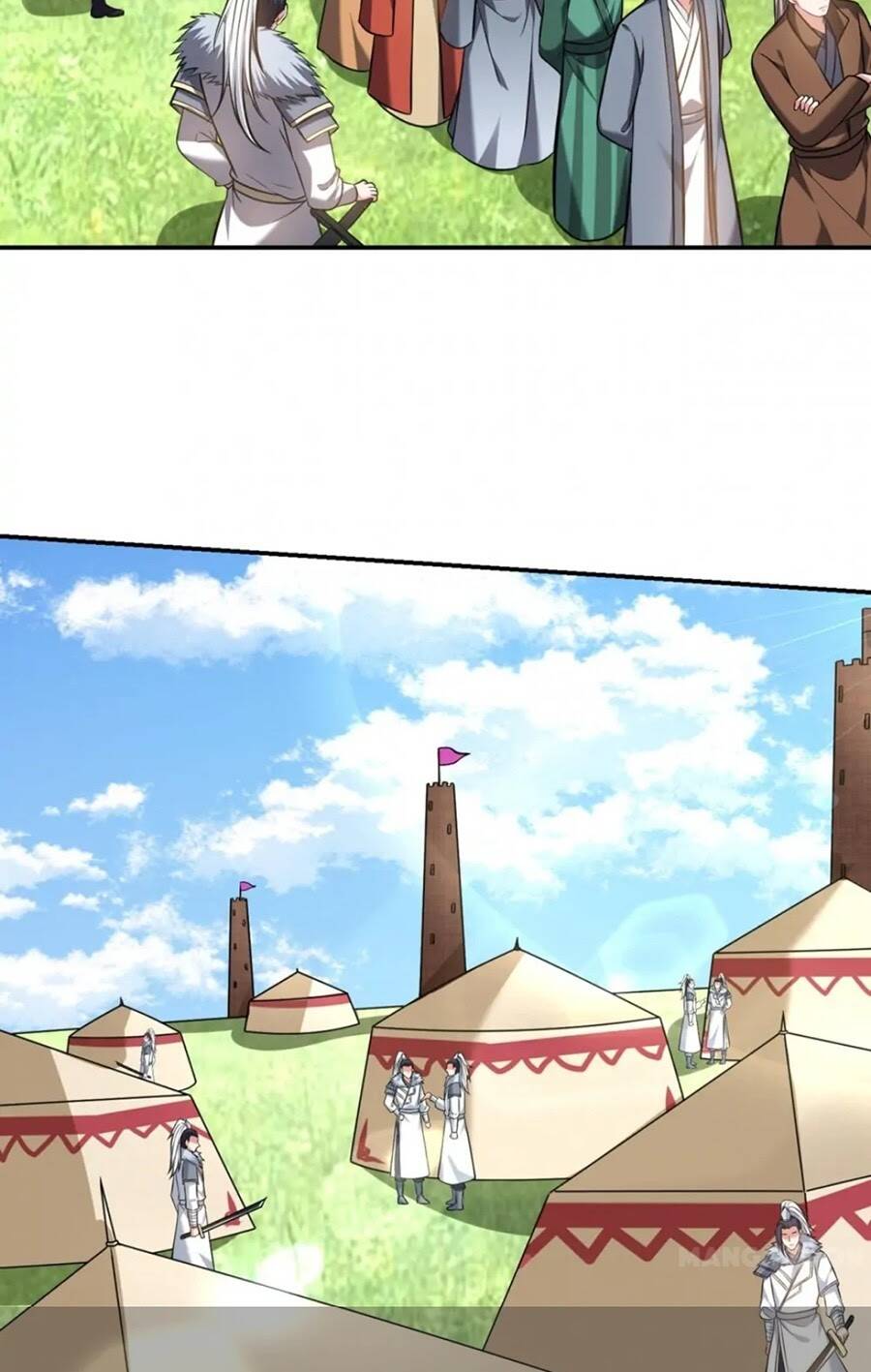 Nhặt Được Hoa Khôi Về Làm Vợ Chapter 396.1 - Trang 2