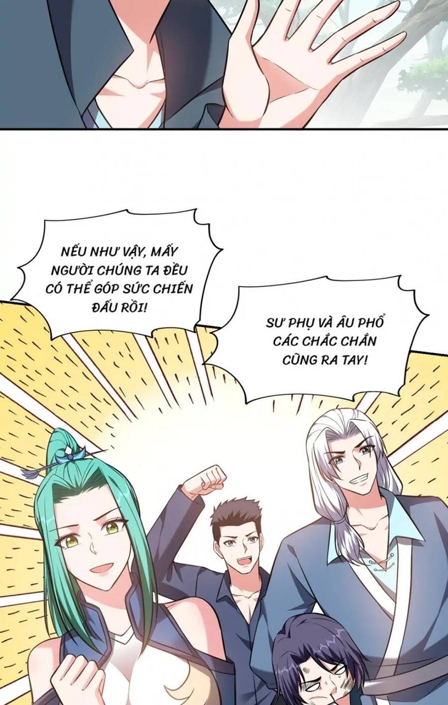 Nhặt Được Hoa Khôi Về Làm Vợ Chapter 396.1 - Trang 2